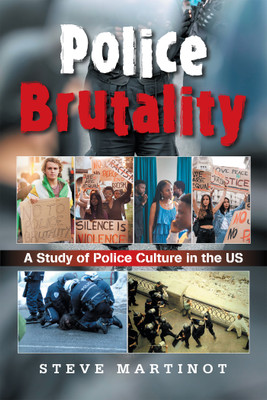 Police Brutality(English, Paperback, Martinot Steve)