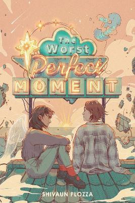 The Worst Perfect Moment(English, Hardcover, Plozza Shivaun)