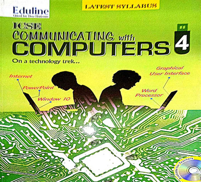 ICSE COMMUNICATING WITH COMPUTERS(Paperback, BRO. BIJU JOSEPH)