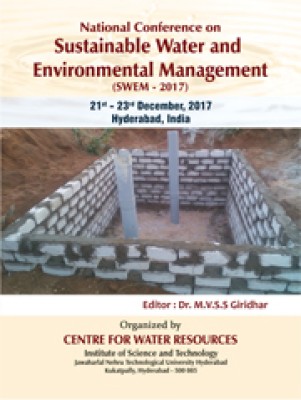 Sustainable Water and Environmental Management (SWEM - 2017)(Paperback, M. V. S. S Giridhar)