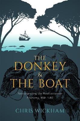 The Donkey and the Boat(English, Hardcover, Wickham Chris)