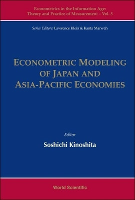 Econometric Modeling Of Japan And Asia-pacific Economies(English, Hardcover, unknown)