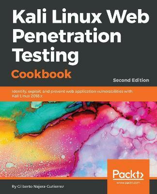 Kali Linux Web Penetration Testing Cookbook(English, Paperback, Najera-Gutierrez Gilberto)
