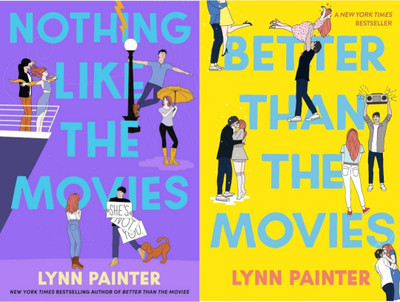 Nothing Like the Movies +Better Than the Movies( Set of 2 books)(Paperback, Painter Lynn)