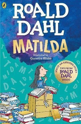 Matilda(English, Paperback, Dahl Roald)