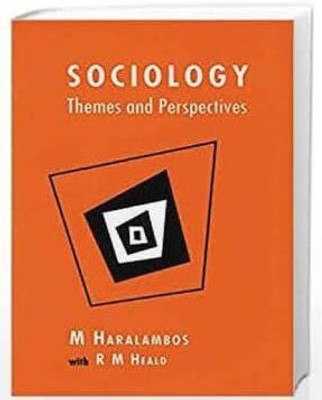 Sociology Themes And Perspectives (Paperback, Haralambos Michael) (SECOND HAND)(Paperback, Haralambos Michael)