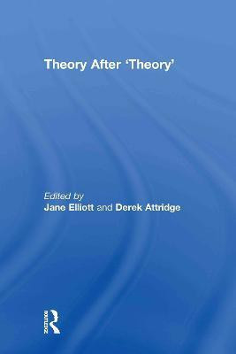 Theory After 'Theory'(English, Hardcover, unknown)