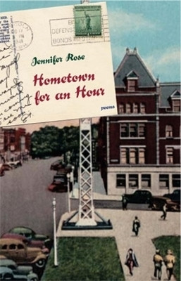 Hometown for an Hour(English, Hardcover, Rose Jennifer)