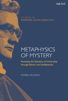 Metaphysics of Mystery(English, Paperback, Jong Marijn de Dr)