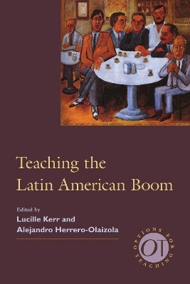 Teaching the Latin American Boom(English, Paperback, unknown)