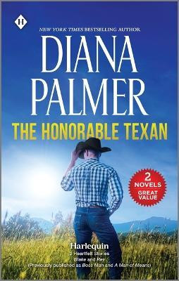 The Honorable Texan(English, Paperback, Palmer Diana)
