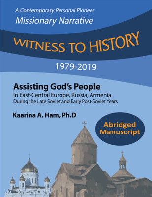 Witness to History 1979-2019(English, Hardcover, Ham Ph D Kaarina A)