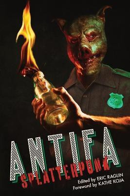 Antifa Splatterpunk(English, Paperback, unknown)