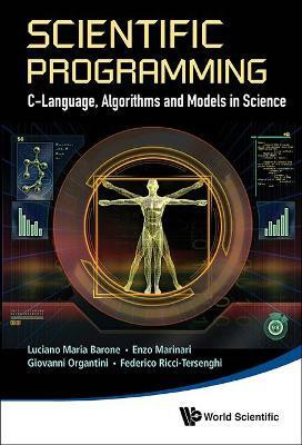 Scientific Programming: C-language, Algorithms And Models In Science(English, Hardcover, Marinari Enzo)