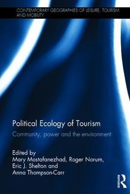 Political Ecology of Tourism(English, Hardcover, unknown)