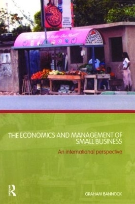 The Economics and Management of Small Business(English, Paperback, Bannock Graham)