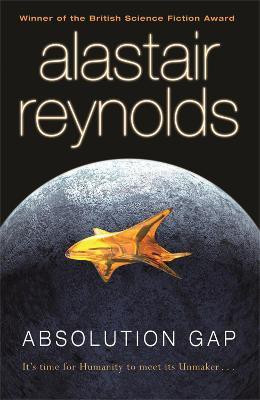 Absolution Gap(English, Paperback, Reynolds Alastair)