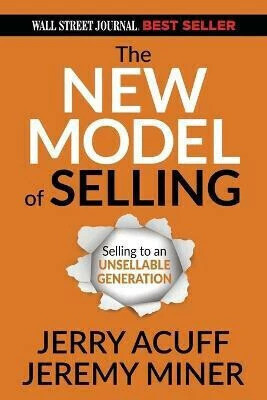 The New Model of Selling(English, Paperback, Acuff Jerry)
