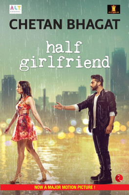 Half Girlfriend(English, Paperback, Bhagat Chetan)
