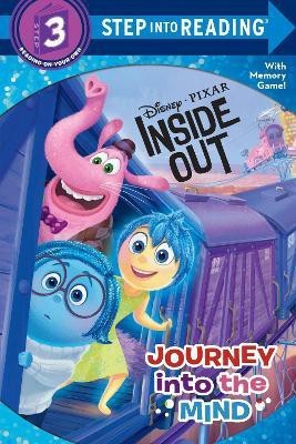 Journey into the Mind (Disney/Pixar Inside Out)(English, Paperback, RH Disney)