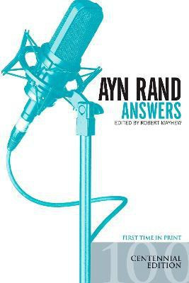 Ayn Rand Answers(English, Paperback, unknown)