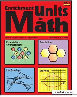 Enrichment Units in Math(English, Paperback, Draze Dianne)