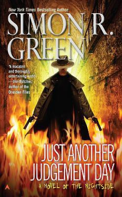 Just Another Judgement Day(English, Paperback, Green Simon R.)