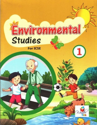ICSE ENVIRONMENTAL STUDIES FOR CLASS 1(Paperback, PREETI CHAEHRA)
