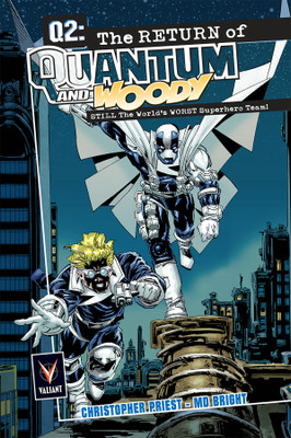 Q2: The Return of Quantum and Woody Deluxe(English, Hardcover, Priest Christopher)
