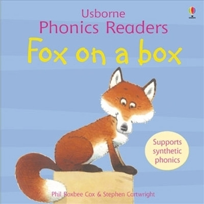 Fox on a box(English, Paperback, Cox Phil Roxbee)