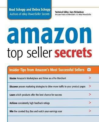 Amazon Top Seller Secrets  - An Autobiography(English, Paperback, Schepp Brad)