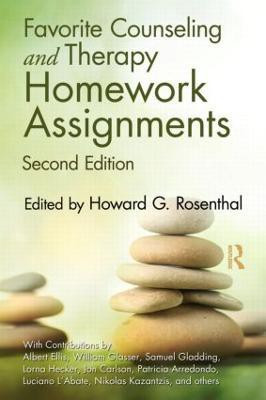 Favorite Counseling and Therapy Homework Assignments(English, Paperback, unknown)