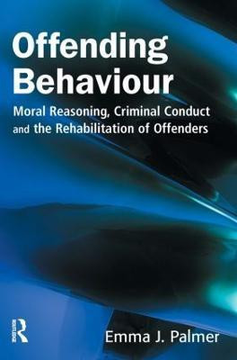 Offending Behaviour(English, Paperback, J Palmer Emma)
