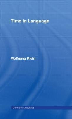 Time in Language(English, Paperback, Klein Wolfgang)