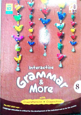 INTERACTIVE GRAMMAR AND MORE-8(Paperback, T)