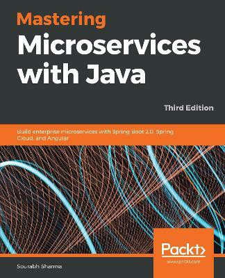 Mastering Microservices with Java(English, Paperback, Sharma Sourabh)