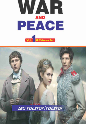 War and Peace (Set in 2 Volumes)(Paperback, Leo Tolstoy)