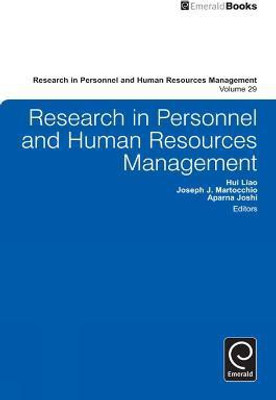 Research in Personnel and Human Resources Management(English, Electronic book text, unknown)