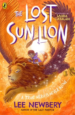 The Lost Sunlion(English, Paperback, Newbery Lee)