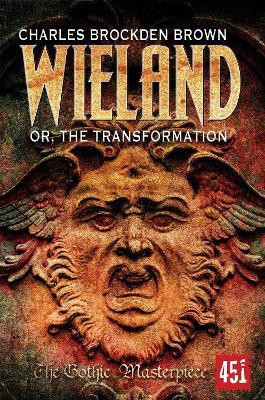 Wieland(English, Paperback, Brockden Brown Charles)