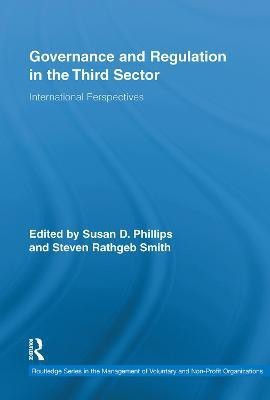 Governance and Regulation in the Third Sector(English, Paperback, unknown)