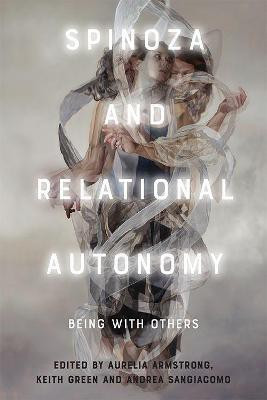 Spinoza and Relational Autonomy(English, Hardcover, unknown)