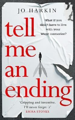 Tell Me an Ending(English, Hardcover, Harkin Jo)