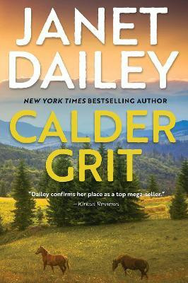 Calder Grit(English, Hardcover, Dailey Janet)