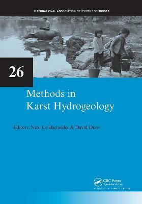 Methods in Karst Hydrogeology(English, Hardcover, unknown)