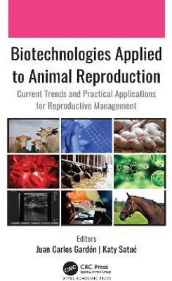 Biotechnologies Applied to Animal Reproduction(English, Paperback, unknown)