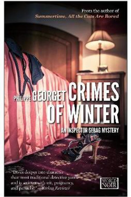 Crimes of Winter(English, Paperback, Georget Philippe)