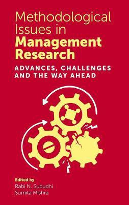 Methodological Issues in Management Research(English, Hardcover, unknown)