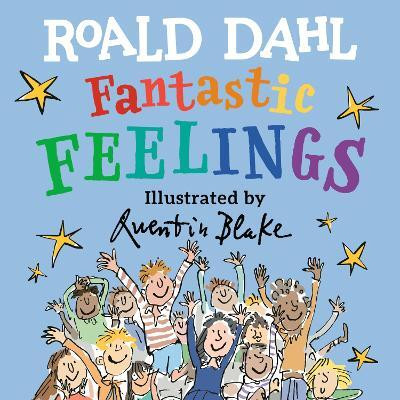 Fantastic Feelings(English, Board book, Dahl Roald)