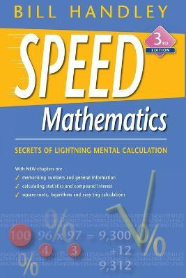 Speed Mathematics(English, Paperback, Handley Bill)